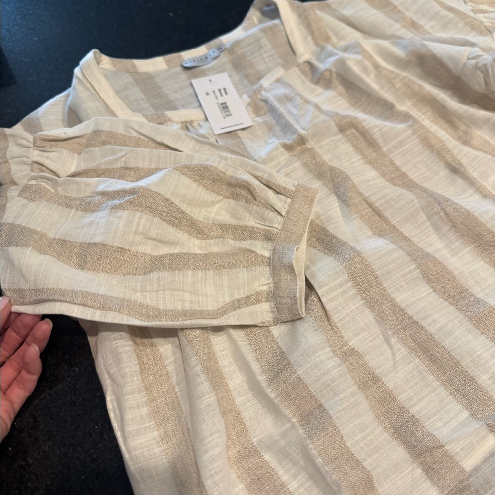 Harshman Minks Blouse - Picture 6 of 8